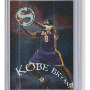 Kobe Bryant 1999-00 Fleer Focus Soar Subjects #8/15